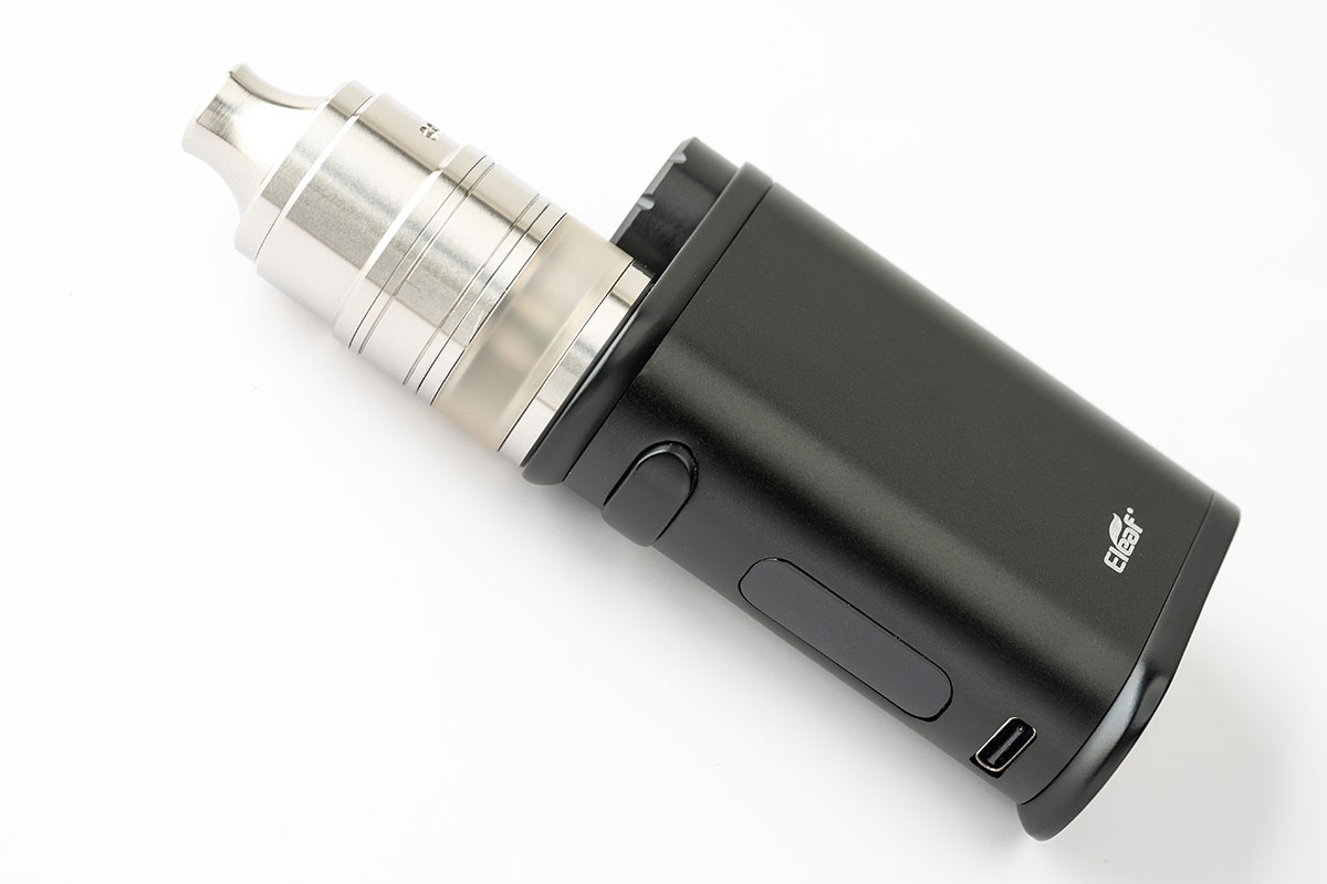 aspire Kumo RDTA（アスパイア クモ ドリッパータンク）レビュー