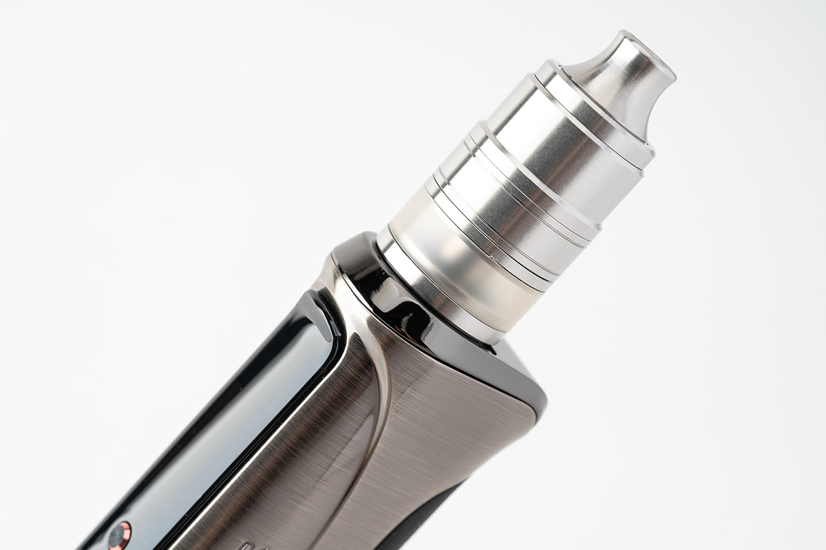 aspire Kumo RDTA（アスパイア クモ ドリッパータンク）レビュー