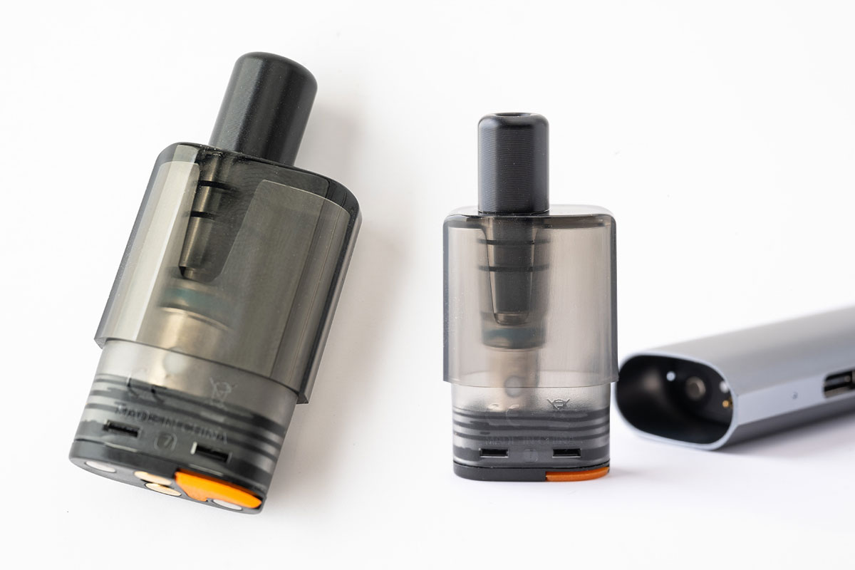Aspire VILTER（アスパイア ヴィルター）レビュー