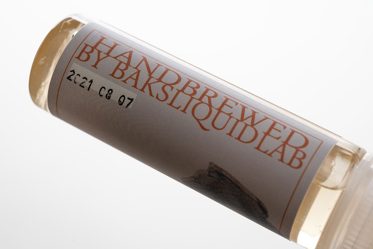 BaksLiquidLab. Atman(バクスリキッドラボ アートマン)レビュー