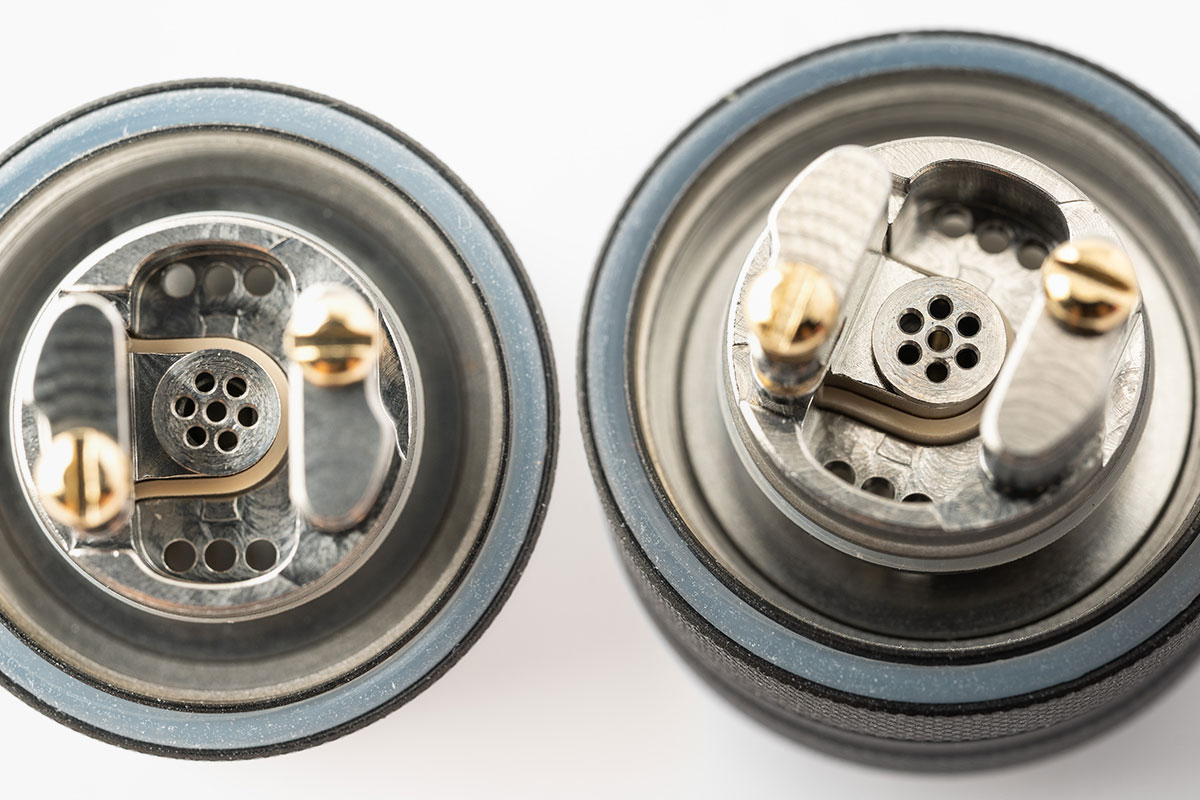 DIGIFLAVOR S MTL RTA V4 Siren レビュー｜正当進化！スペック↑サイズ 