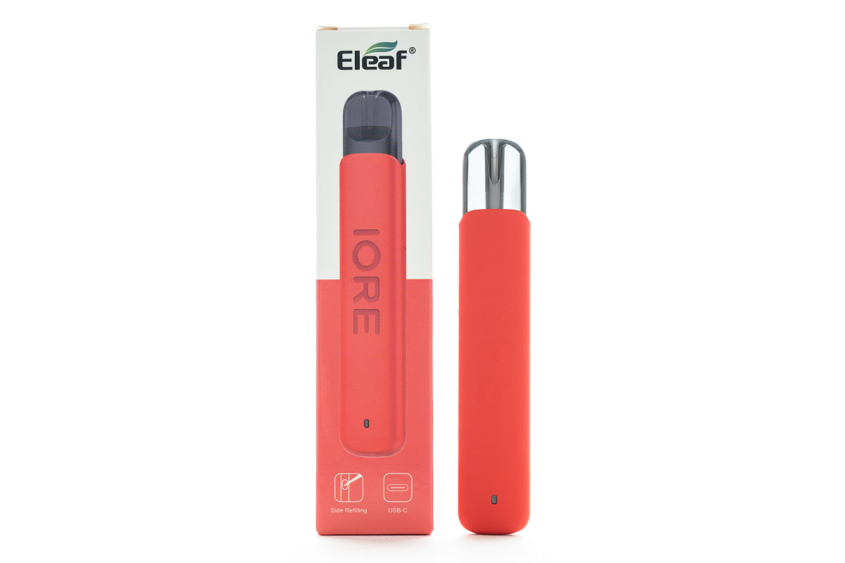 Eleaf IORE LITE（イーリーフ イオレライト）レビュー