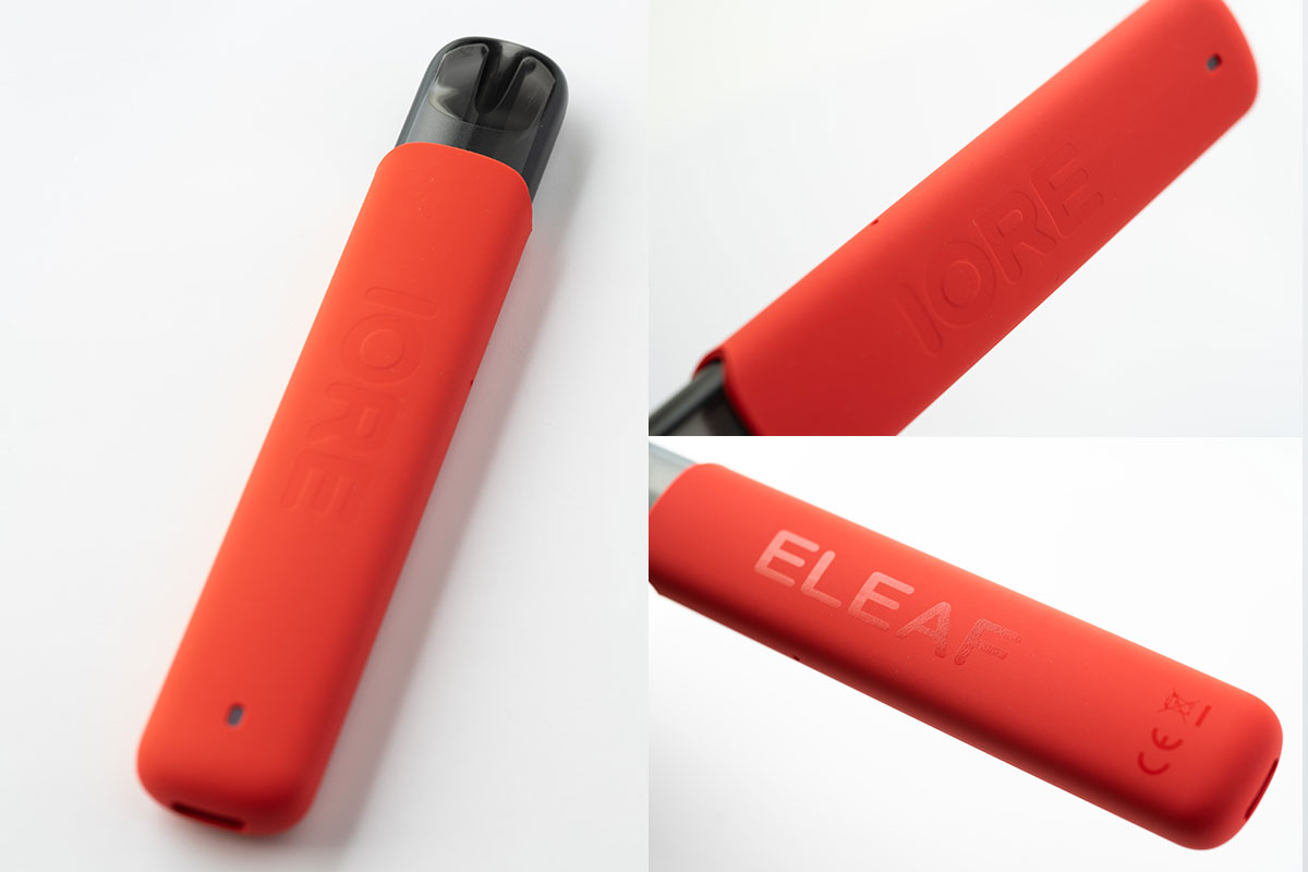 Eleaf IORE LITE（イーリーフ イオレライト）レビュー