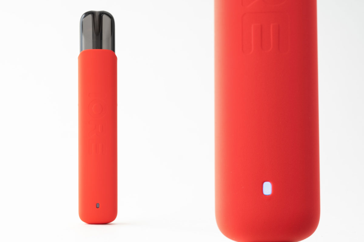Eleaf IORE LITE（イーリーフ イオレライト）レビュー