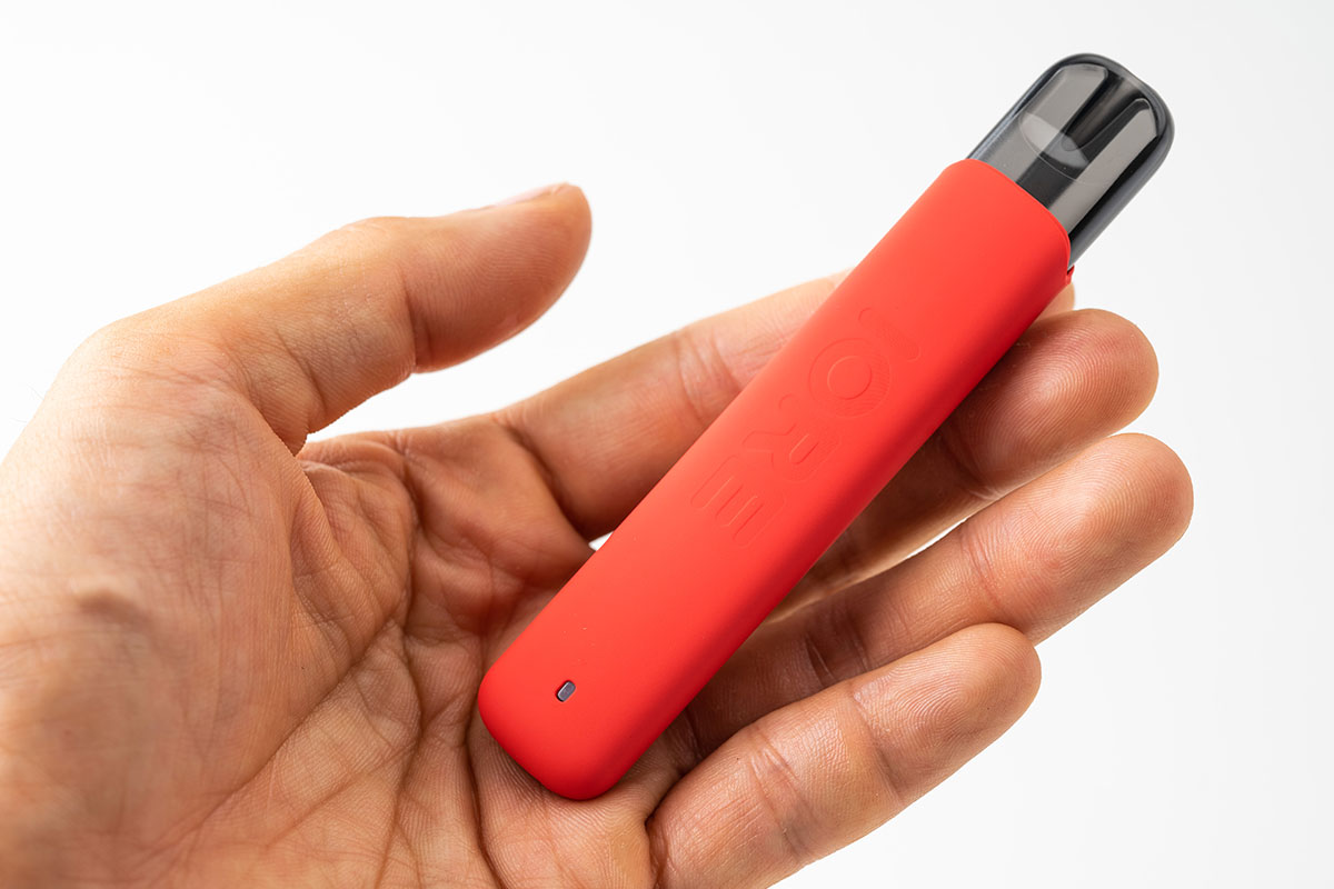 Eleaf IORE LITE（イーリーフ イオレライト）レビュー