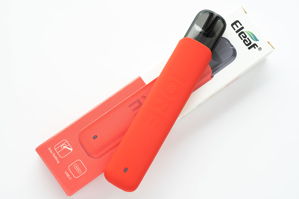 Eleaf IORE LITE（イーリーフ イオレライト）レビュー
