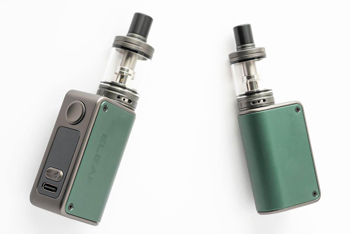 Eleaf Mini Stick 2（イーリーフ ミニスティック2）レビュー
