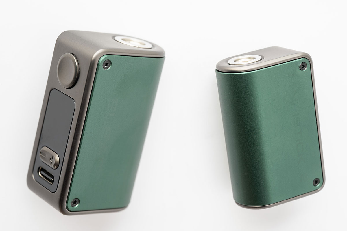 Eleaf Mini Stick 2（イーリーフ ミニスティック2）レビュー