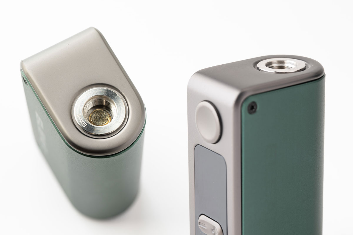 Eleaf Mini Stick 2（イーリーフ ミニスティック2）レビュー