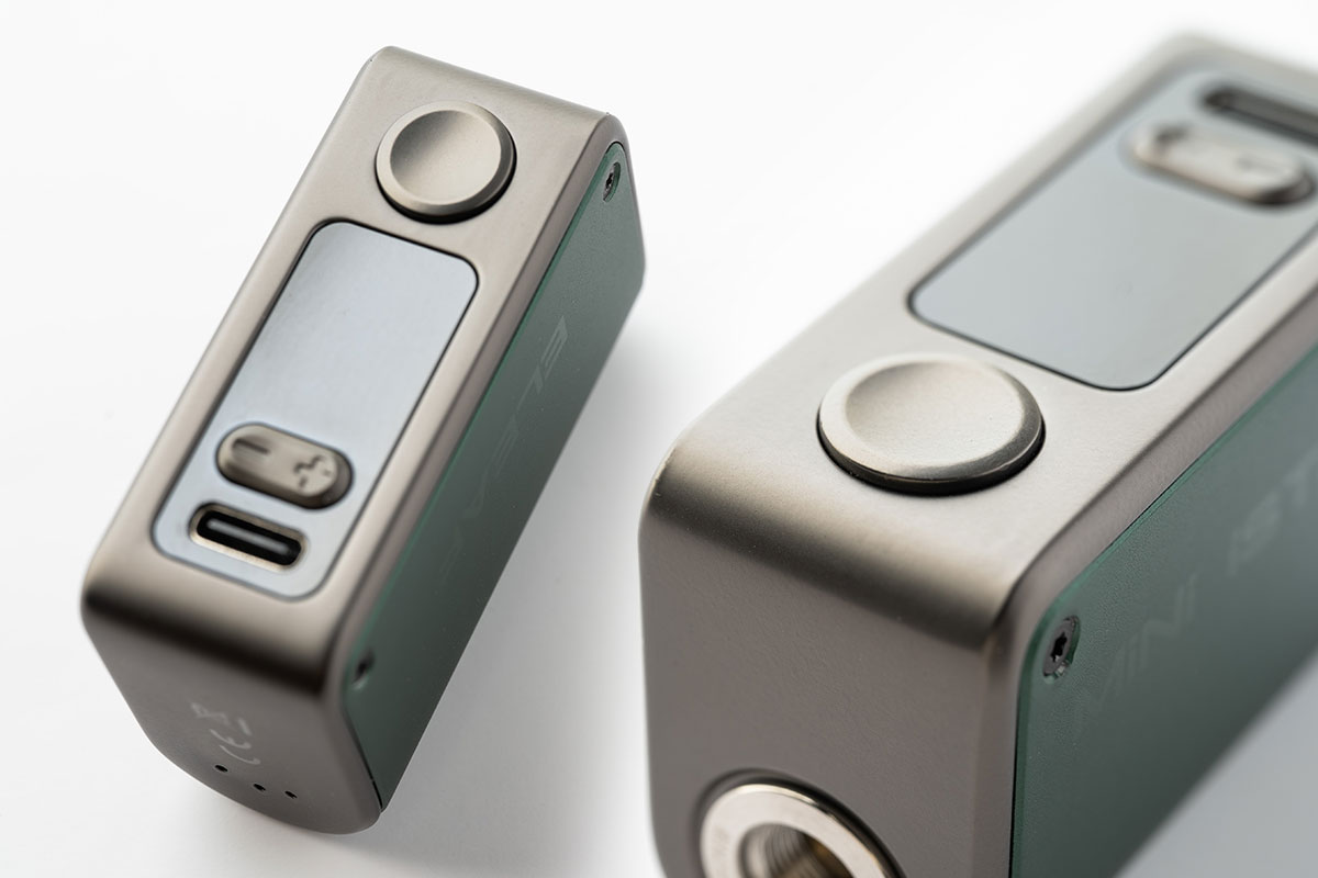 Eleaf Mini Stick 2（イーリーフ ミニスティック2）レビュー