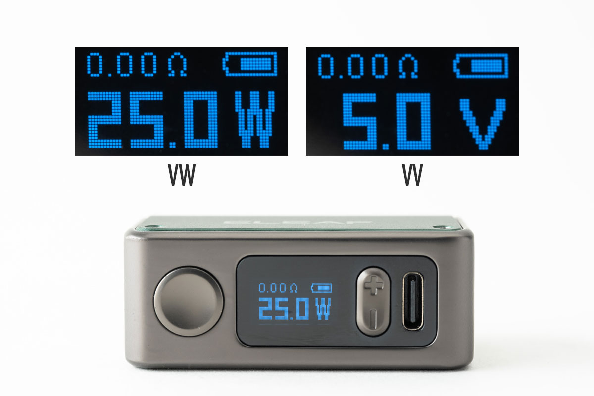 Eleaf Mini Stick 2（イーリーフ ミニスティック2）レビュー