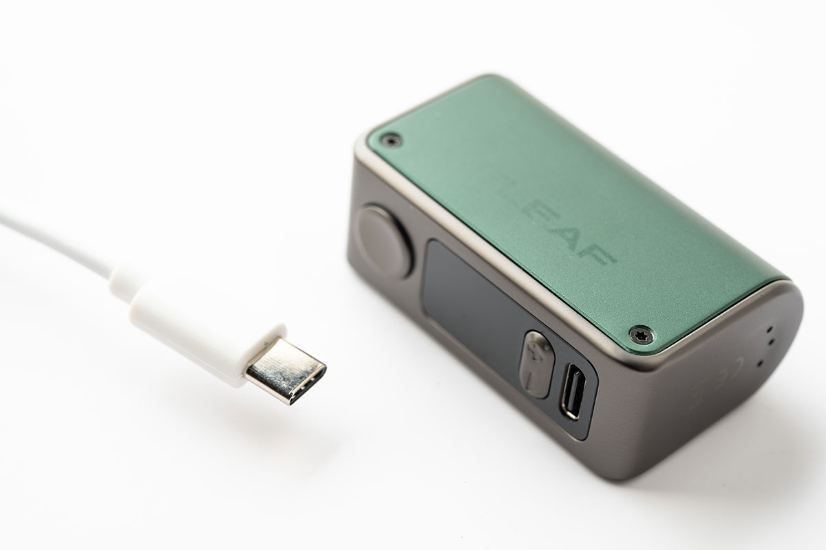 Eleaf Mini Stick 2（イーリーフ ミニスティック2）レビュー