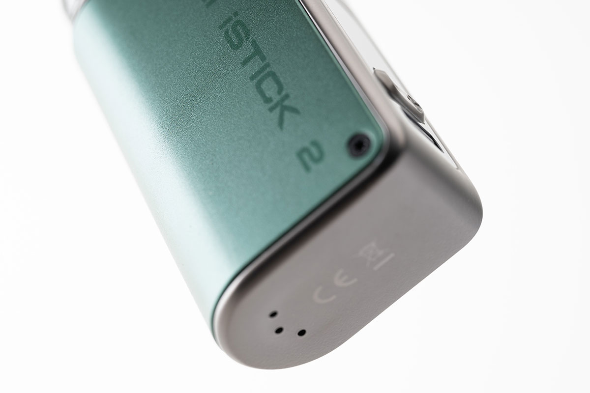 Eleaf Mini Stick 2（イーリーフ ミニスティック2）レビュー