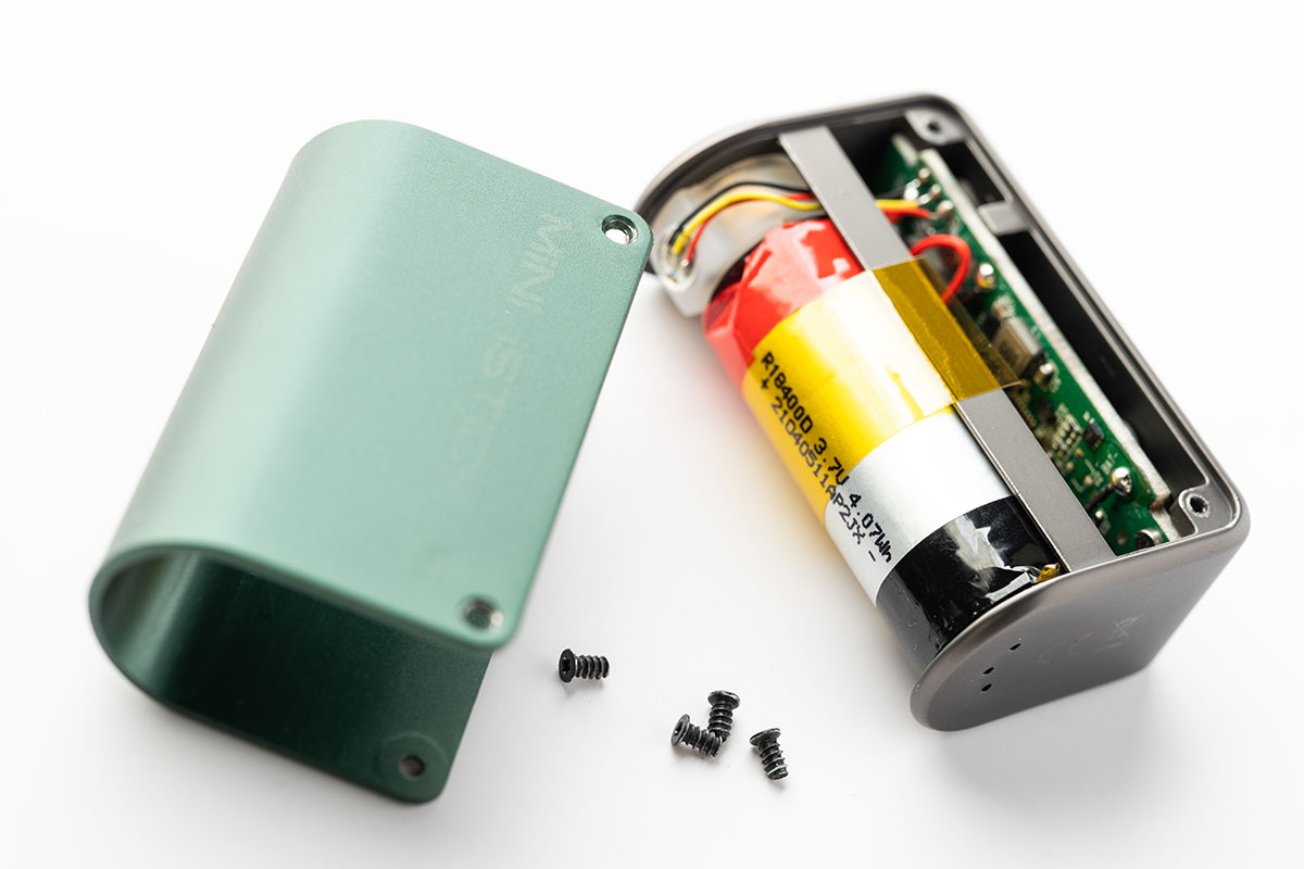 Eleaf Mini Stick 2（イーリーフ ミニスティック2）レビュー