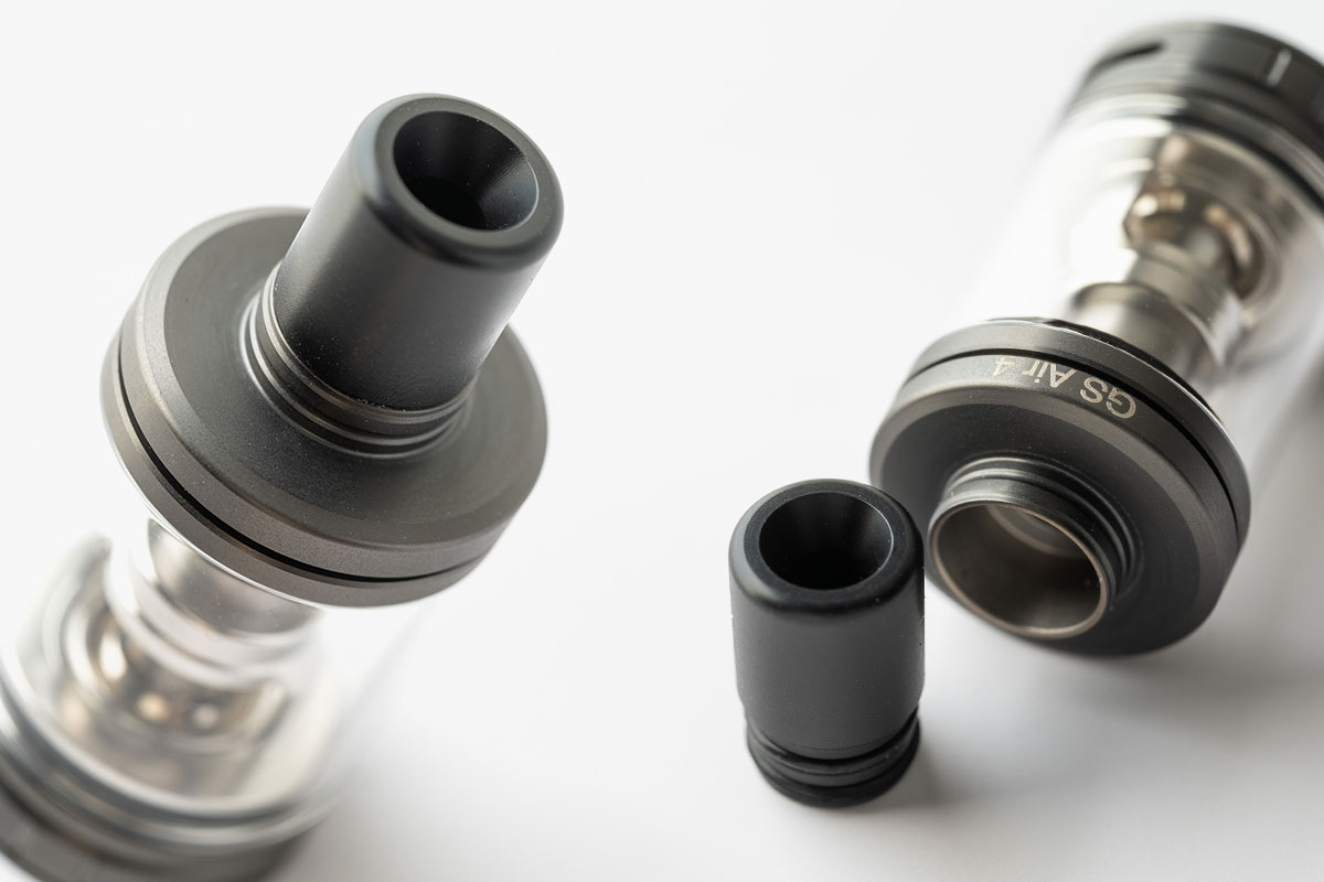 Eleaf Mini Stick 2（イーリーフ ミニスティック2）レビュー