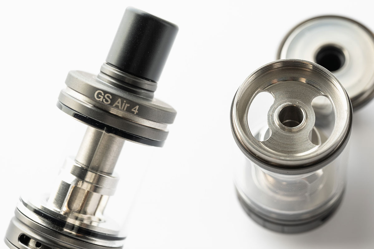 Eleaf Mini Stick 2（イーリーフ ミニスティック2）レビュー