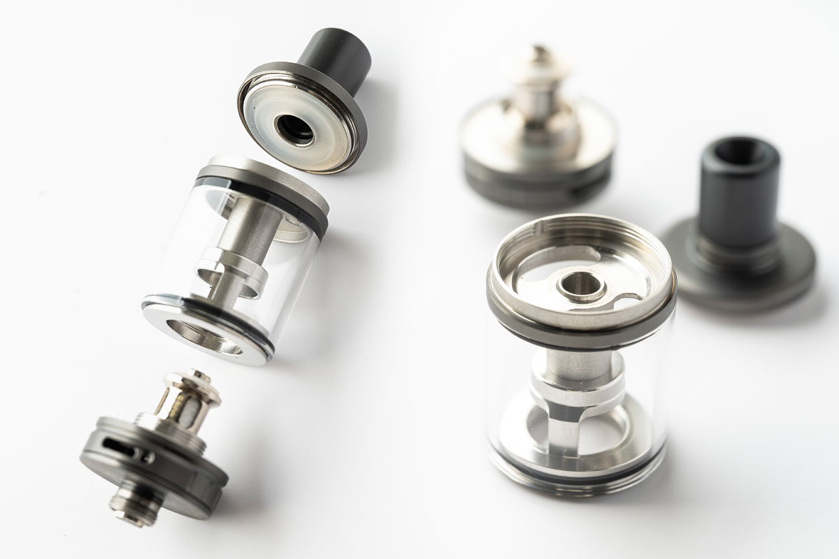 Eleaf Mini Stick 2（イーリーフ ミニスティック2）レビュー