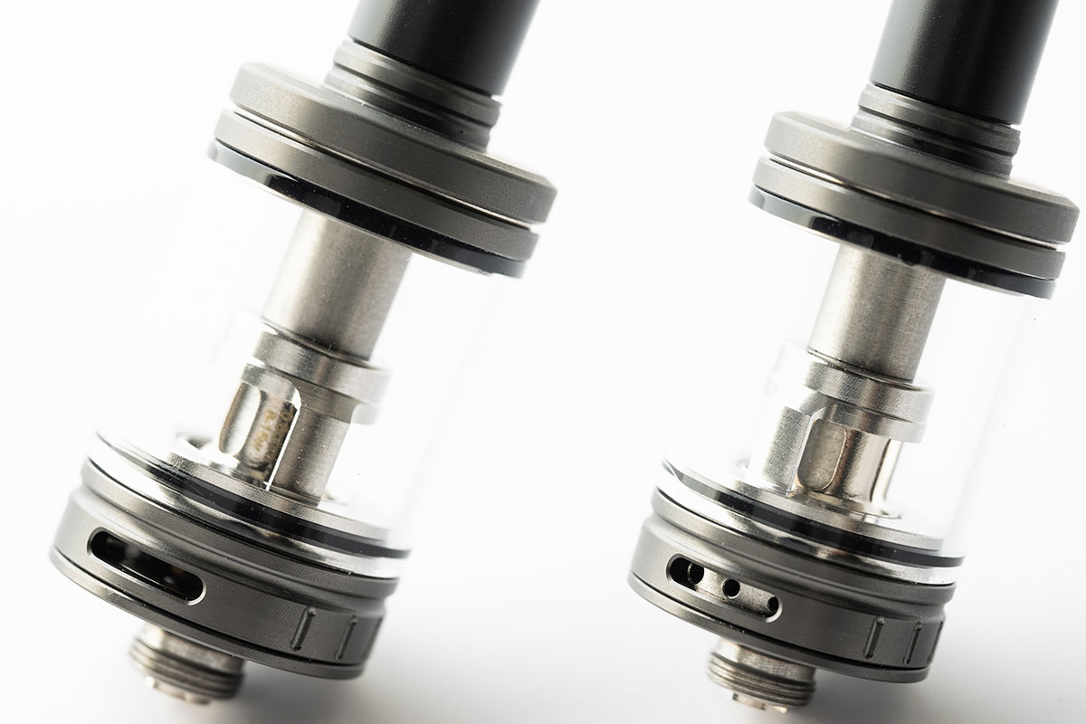 Eleaf Mini Stick 2（イーリーフ ミニスティック2）レビュー
