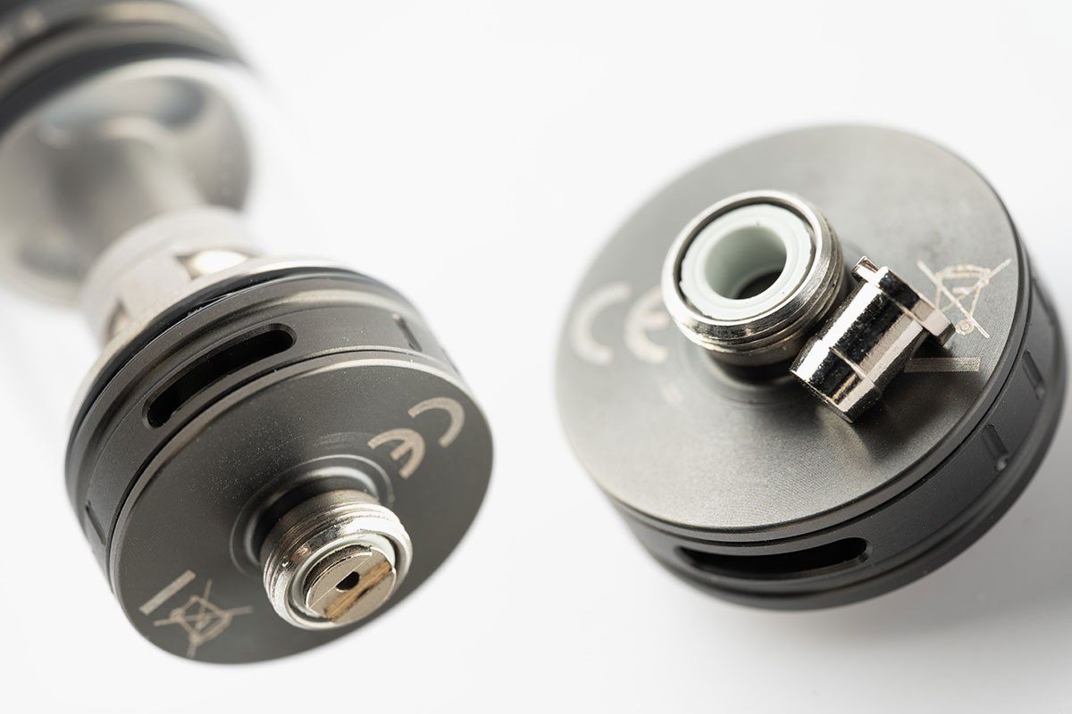 Eleaf Mini Stick 2（イーリーフ ミニスティック2）レビュー