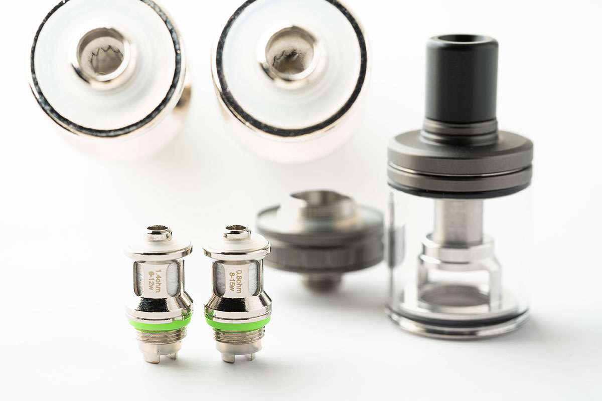 Eleaf Mini Stick 2（イーリーフ ミニスティック2）レビュー