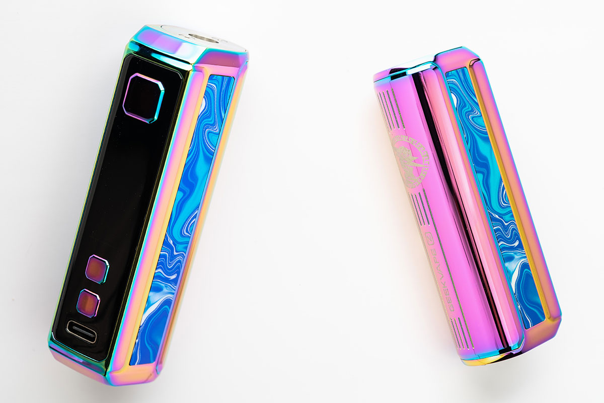 GEEKVAPE Z50 MOD レビュー