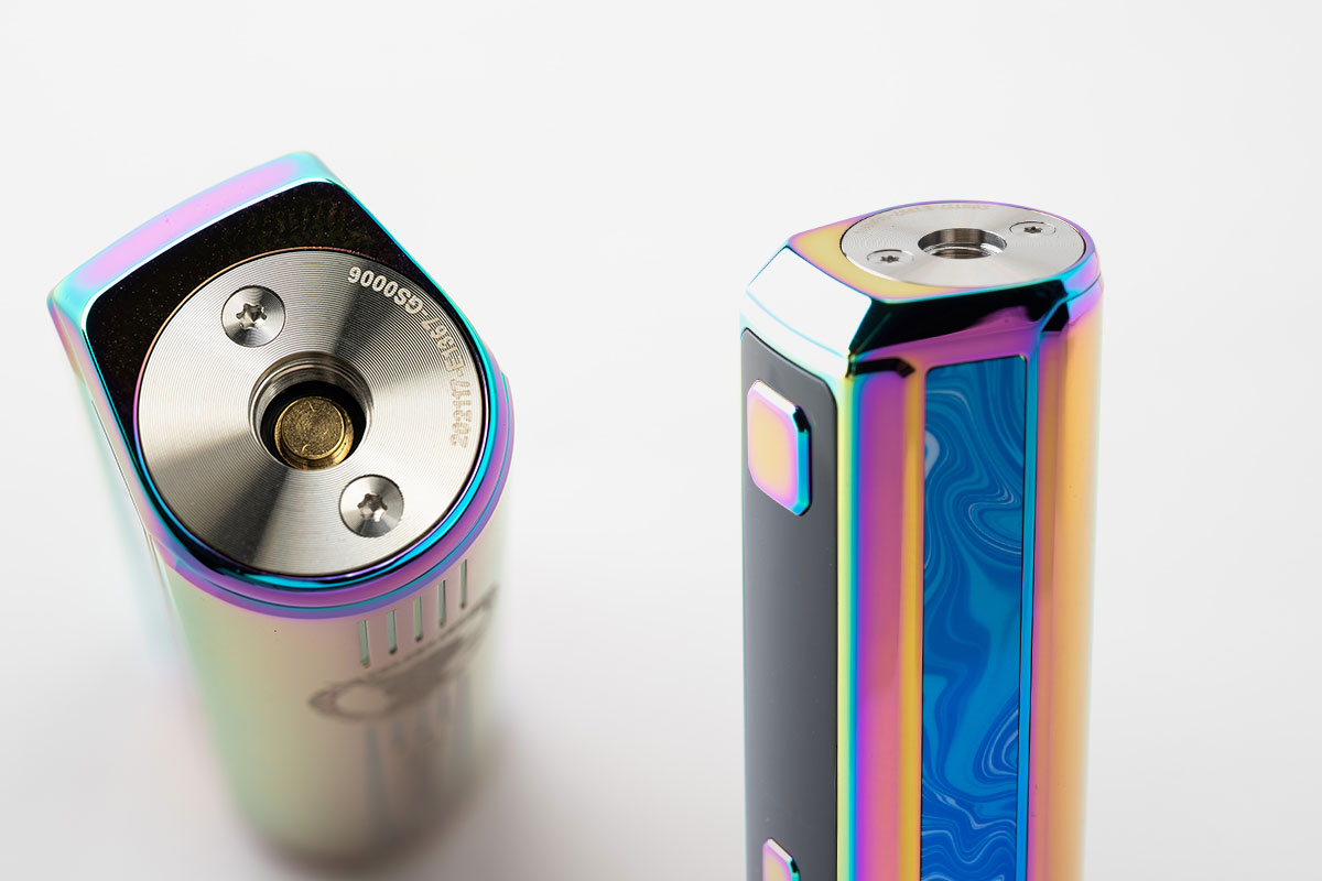 GEEKVAPE Z50 MOD レビュー