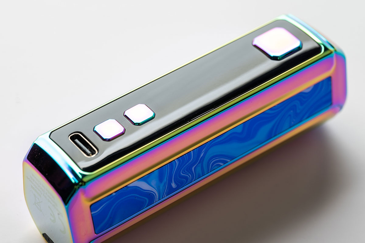 GEEKVAPE Z50 MOD レビュー