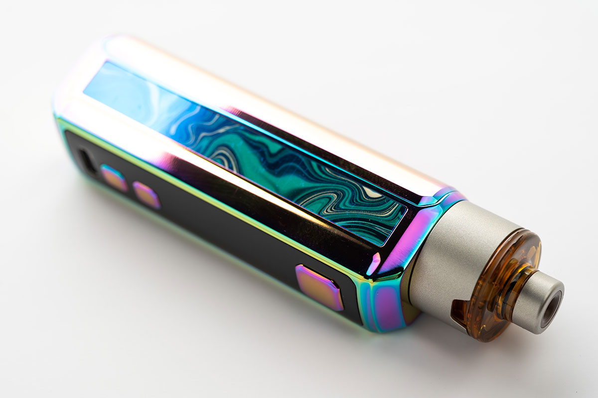 GEEKVAPE Z50 MOD レビュー