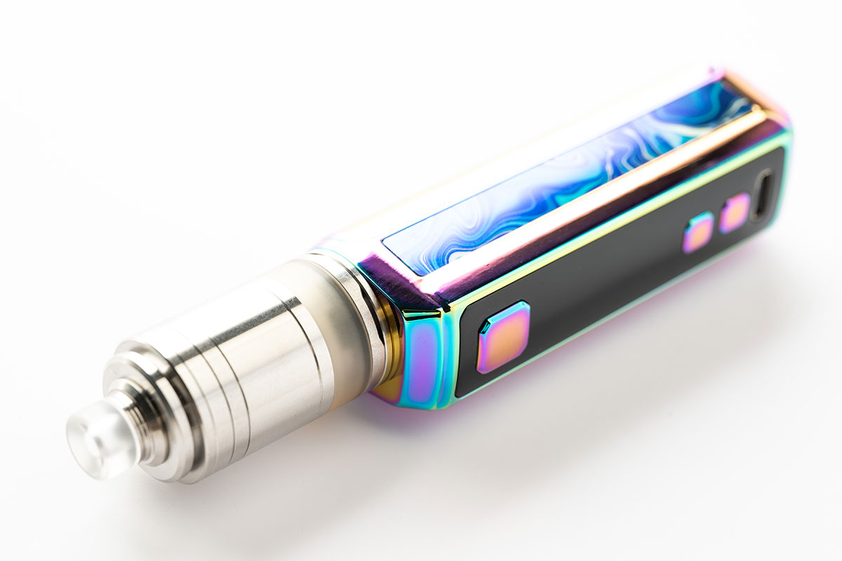 GEEKVAPE Z50 MOD レビュー