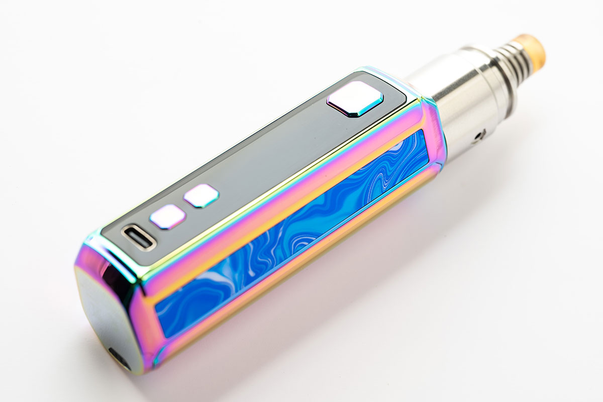 GEEKVAPE Z50 MOD レビュー