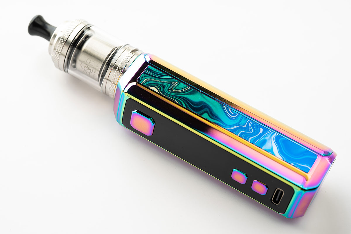 GEEKVAPE Z50 MOD レビュー