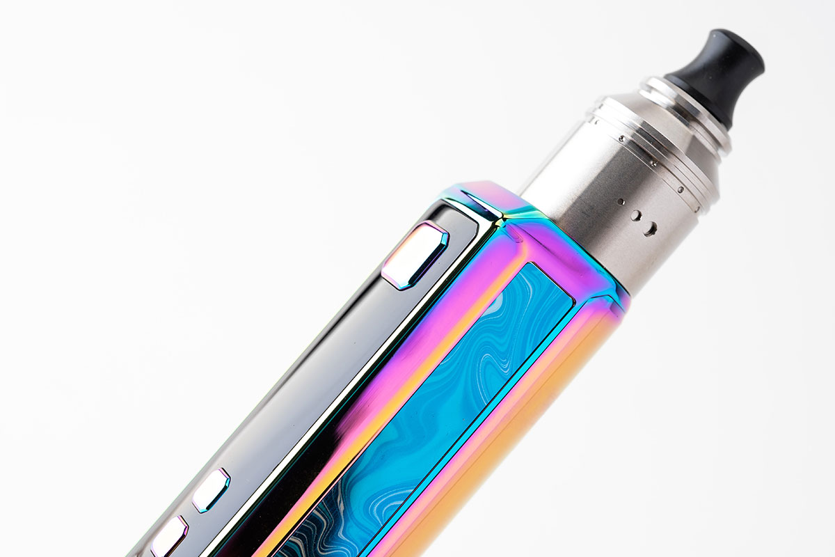 GEEKVAPE Z50 MOD レビュー