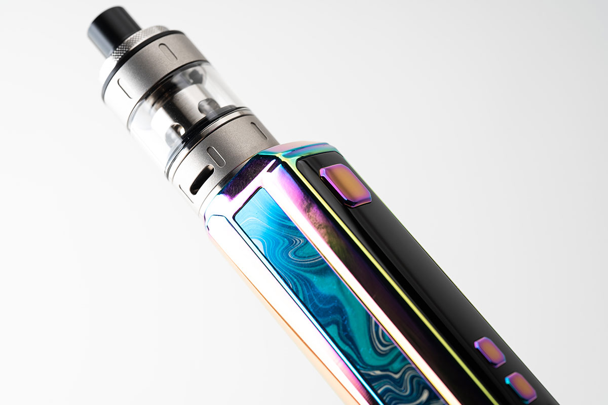 GEEKVAPE Z50 MOD レビュー