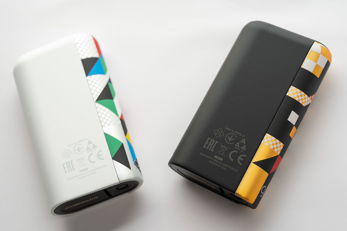 【実機レビュー】グローハイパープラスの日本国内限定デザイン「東京ユナイテッドエディション」が8月16日から販売開始