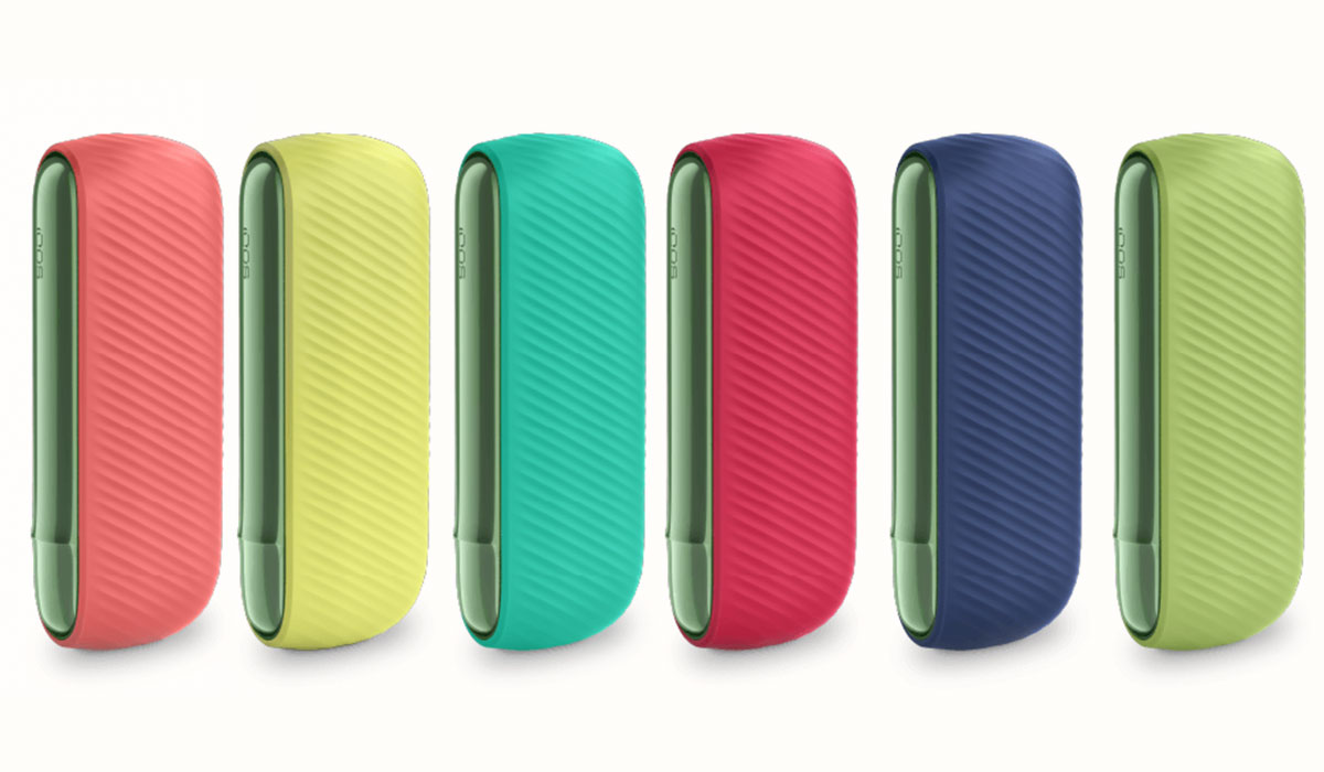 IQOS イルマ スリーブ