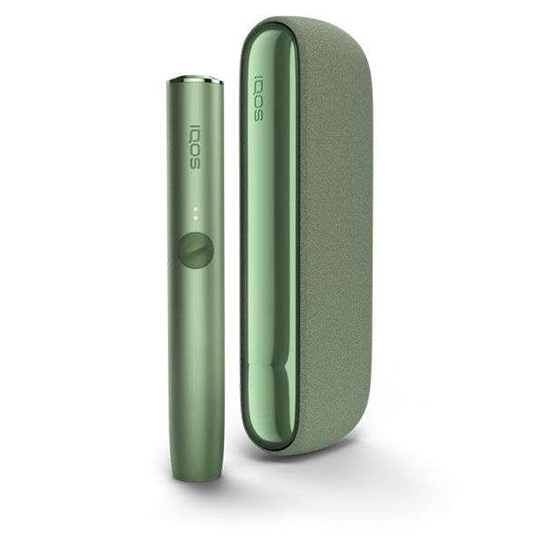 iQOS ILUMA