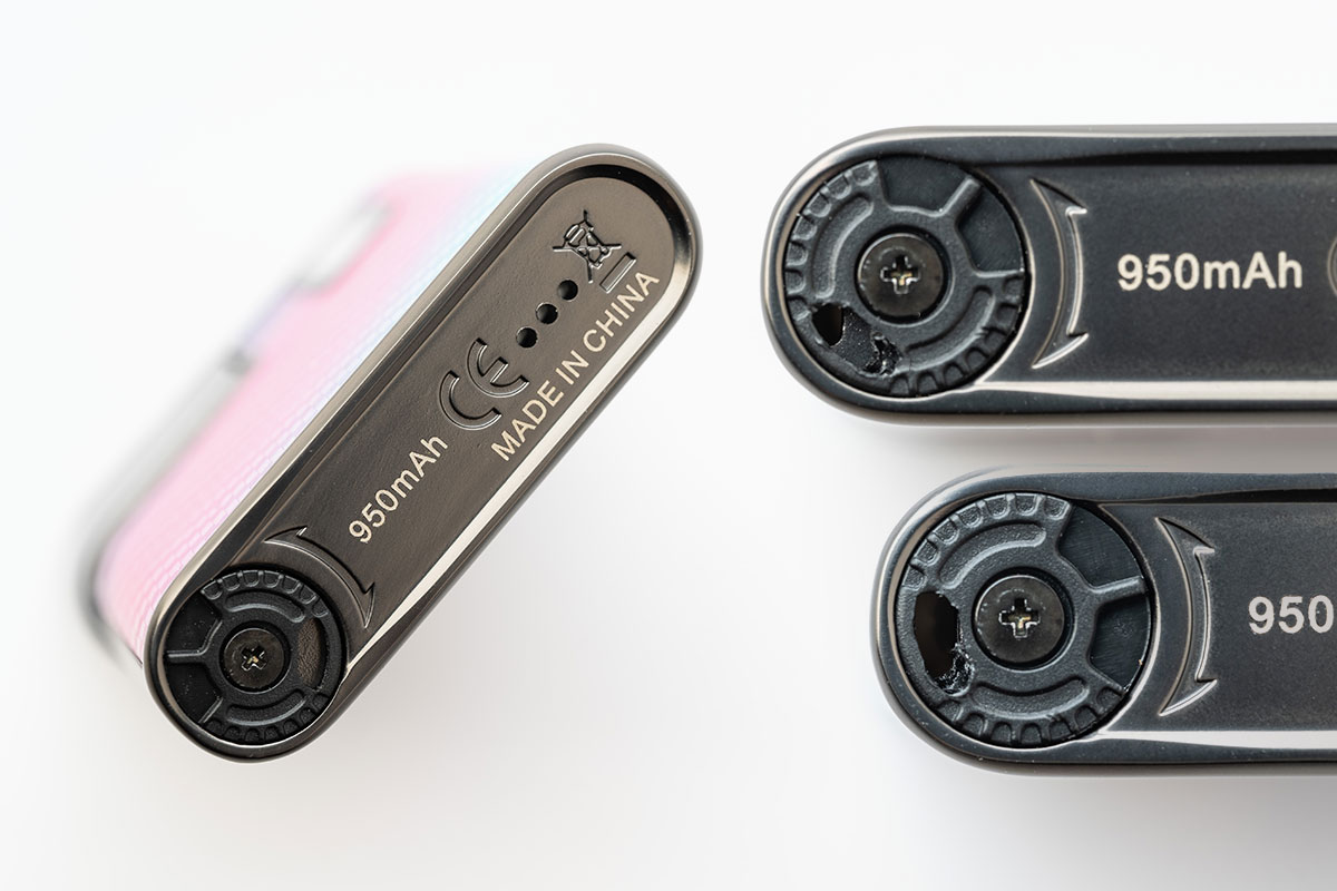 Nevoks PAGEE POD（ネボックス ページーポッド）レビュー