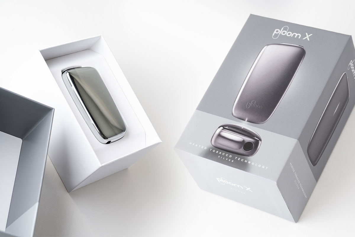 Ploom X（プルームエックス）徹底レビュー