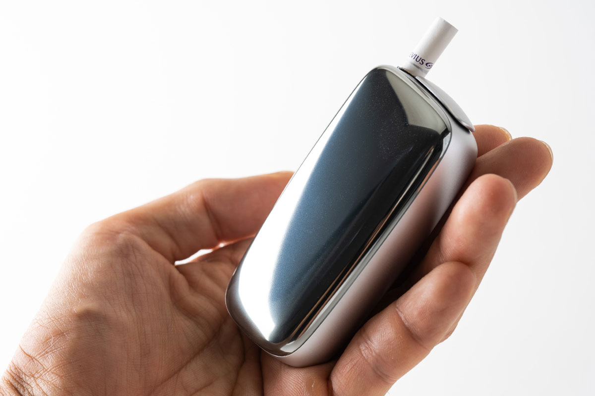 Ploom X（プルームエックス）徹底レビュー