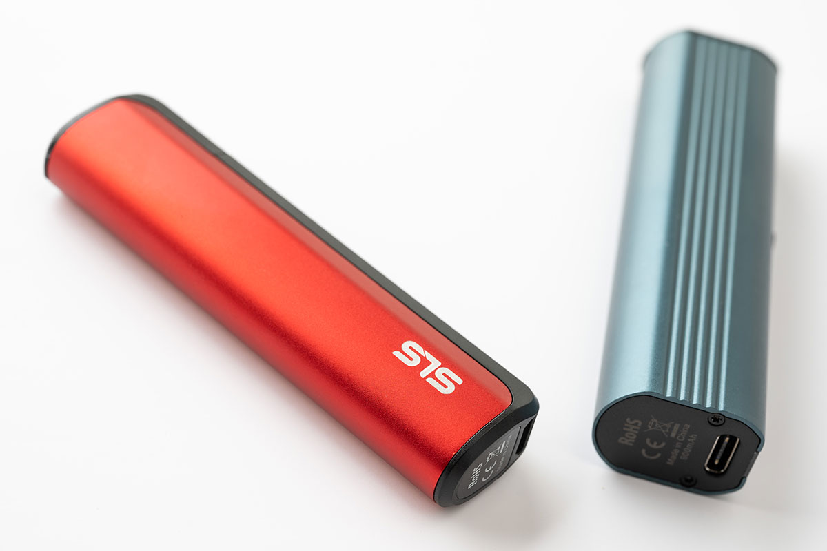 SLS（エスエルエス）iQOS互換機レビュー｜SLS BENE（ベーネ）SLS ECIGOO（イーシグー）