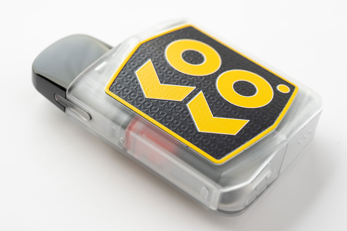 UWELL CALIBUN KOKO PROME VISION（ユーウェル カリバーンココプライムビジョン）レビュー
