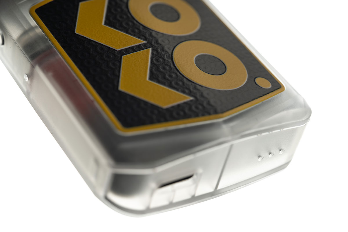 UWELL CALIBUN KOKO PROME VISION（ユーウェル カリバーンココプライムビジョン）レビュー
