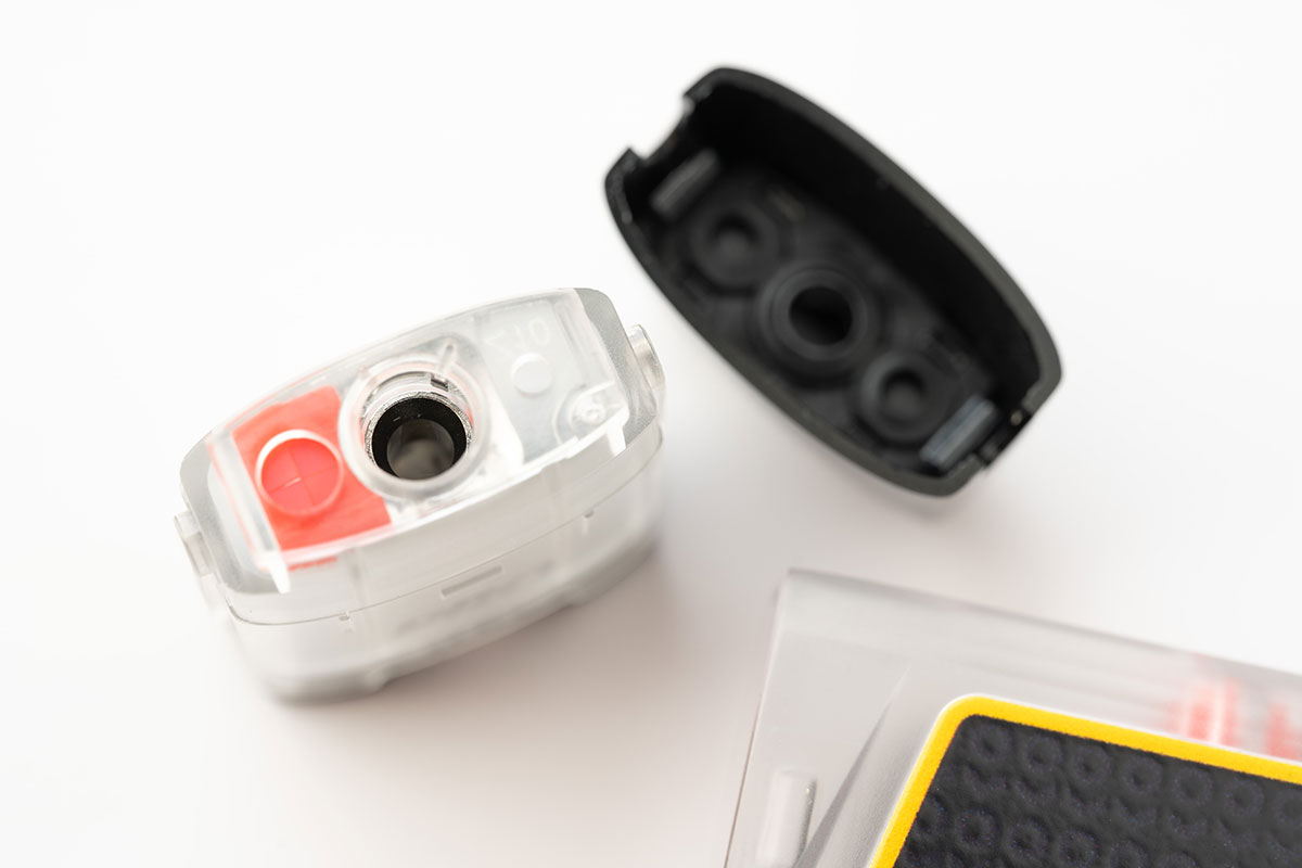 UWELL CALIBUN KOKO PROME VISION（ユーウェル カリバーンココプライムビジョン）レビュー