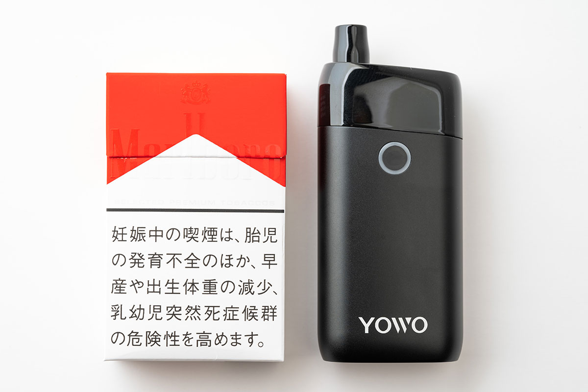 UWOO YOWO レビュー