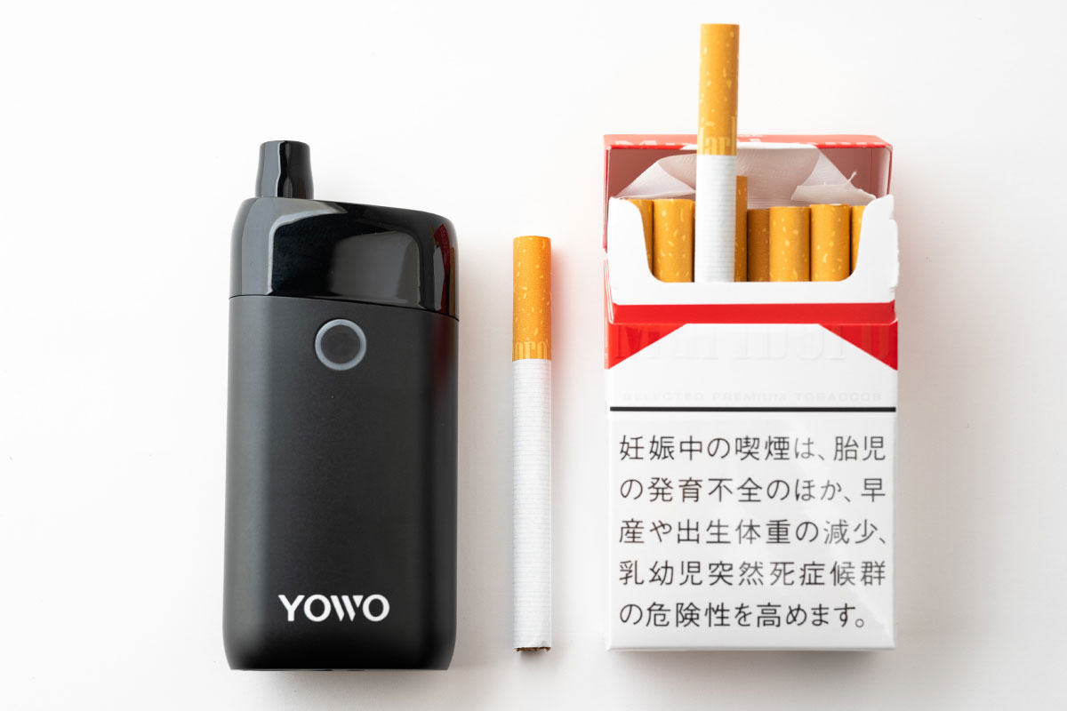 UWOO YOWO レビュー
