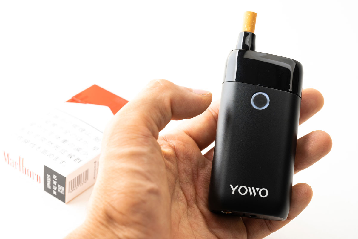 UWOO YOWO レビュー