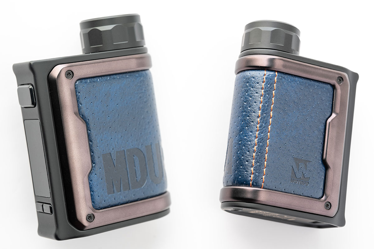 WOTOFO MDura Mini Kit（ウォトフォ エムデュラ ミニ キット）レビュー