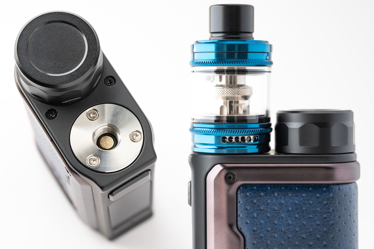 WOTOFO MDura Mini Kit（ウォトフォ エムデュラ ミニ キット）レビュー