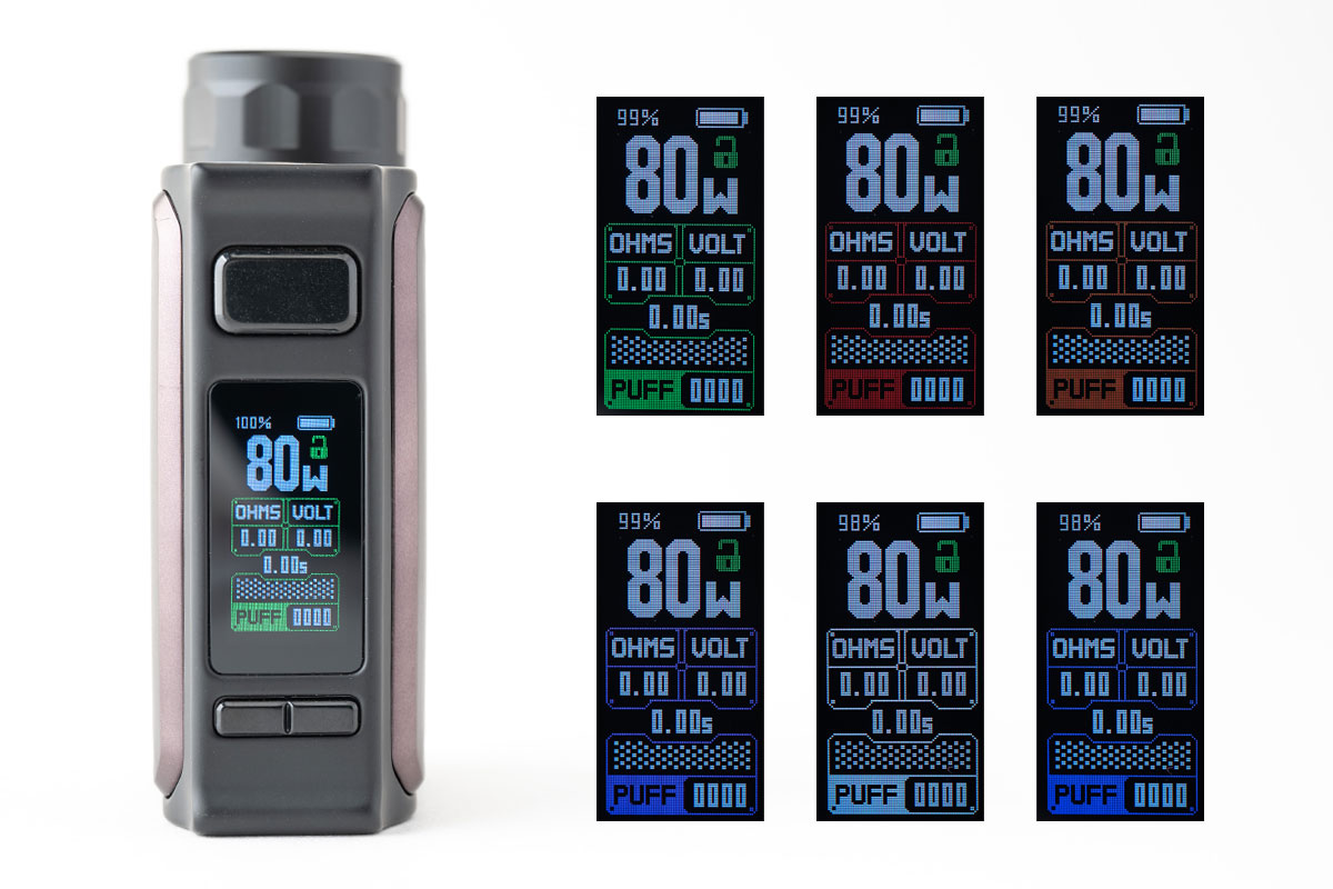 WOTOFO MDura Mini Kit（ウォトフォ エムデュラ ミニ キット）レビュー