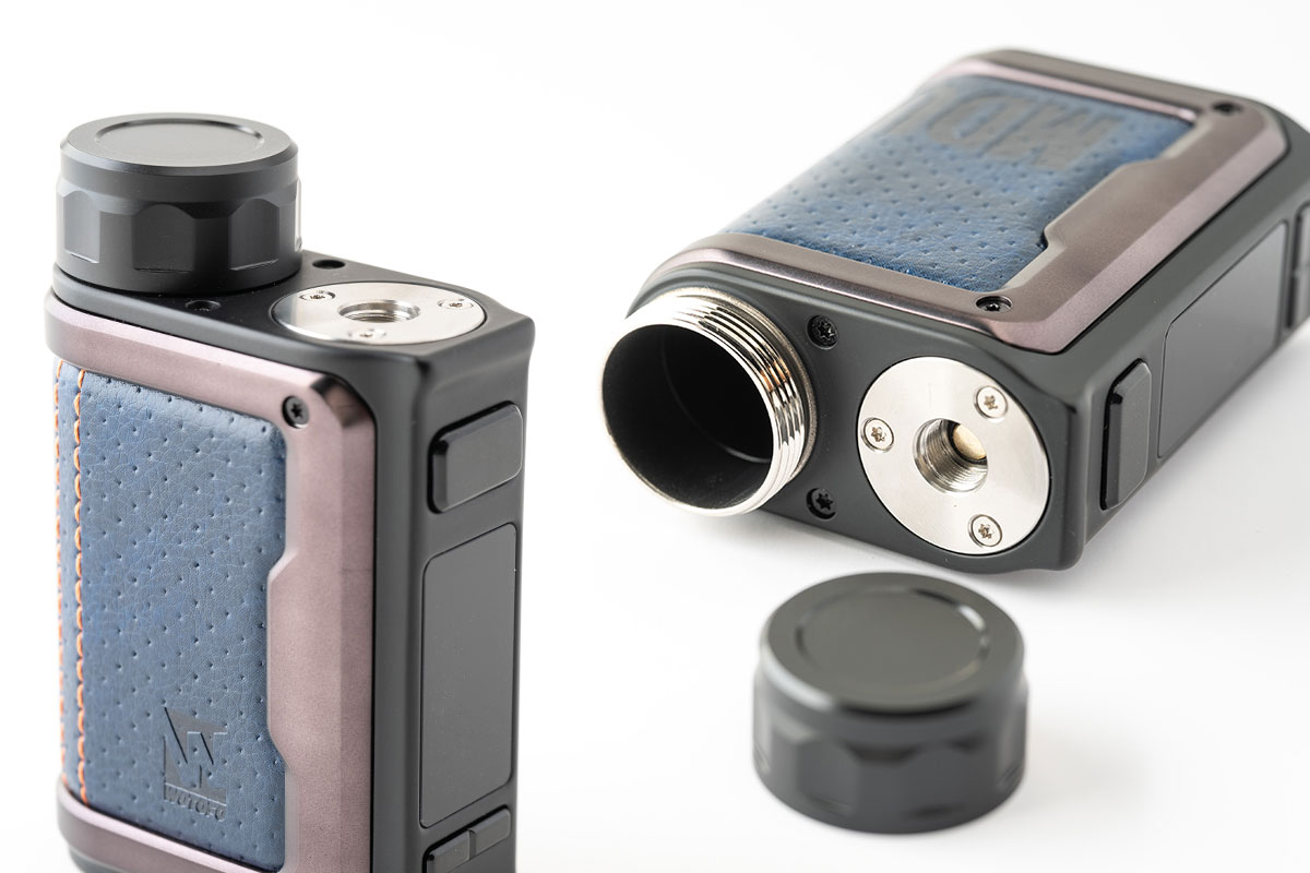 WOTOFO MDura Mini Kit（ウォトフォ エムデュラ ミニ キット）レビュー
